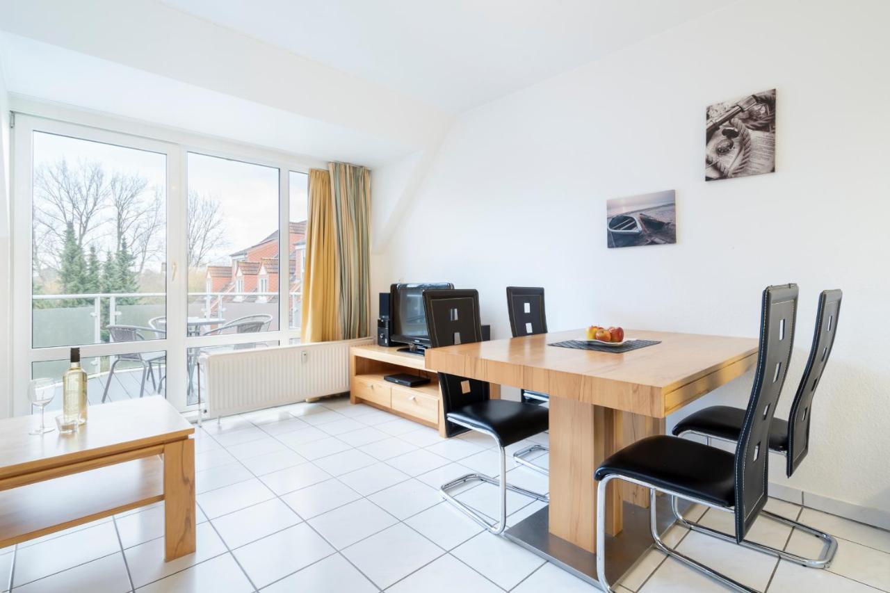 Wohnpark Am Muehlenteich - Appartement 24 Timmendorfer Strand Exteriör bild