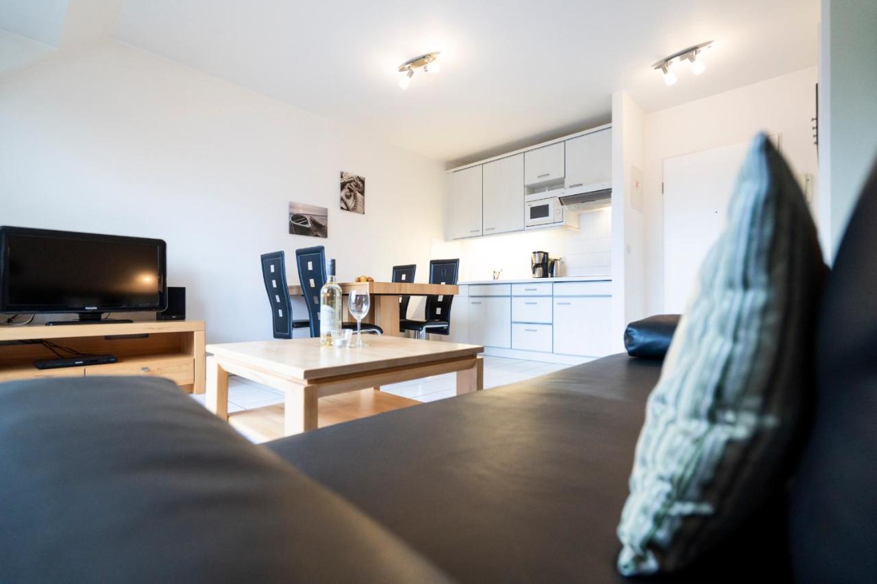 Wohnpark Am Muehlenteich - Appartement 24 Timmendorfer Strand Exteriör bild