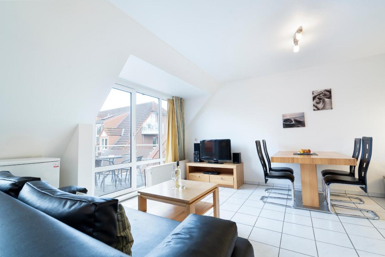 Wohnpark Am Muehlenteich - Appartement 24 Timmendorfer Strand Exteriör bild