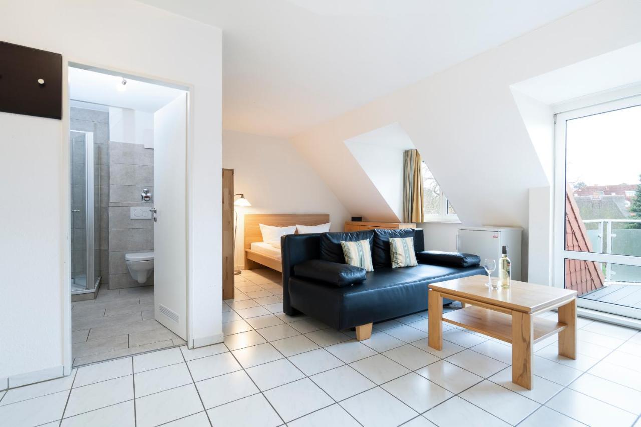 Wohnpark Am Muehlenteich - Appartement 24 Timmendorfer Strand Exteriör bild