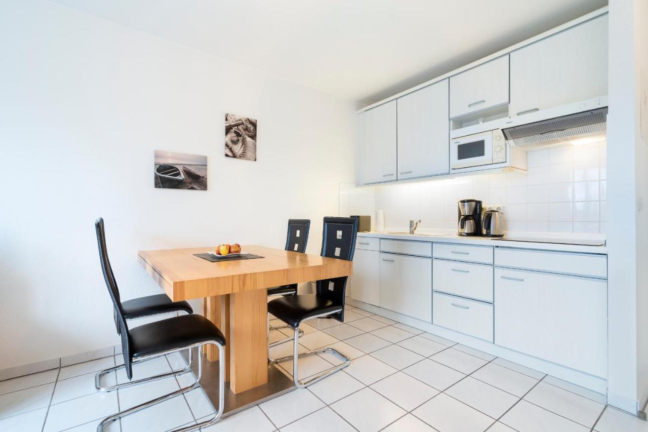 Wohnpark Am Muehlenteich - Appartement 24 Timmendorfer Strand Exteriör bild