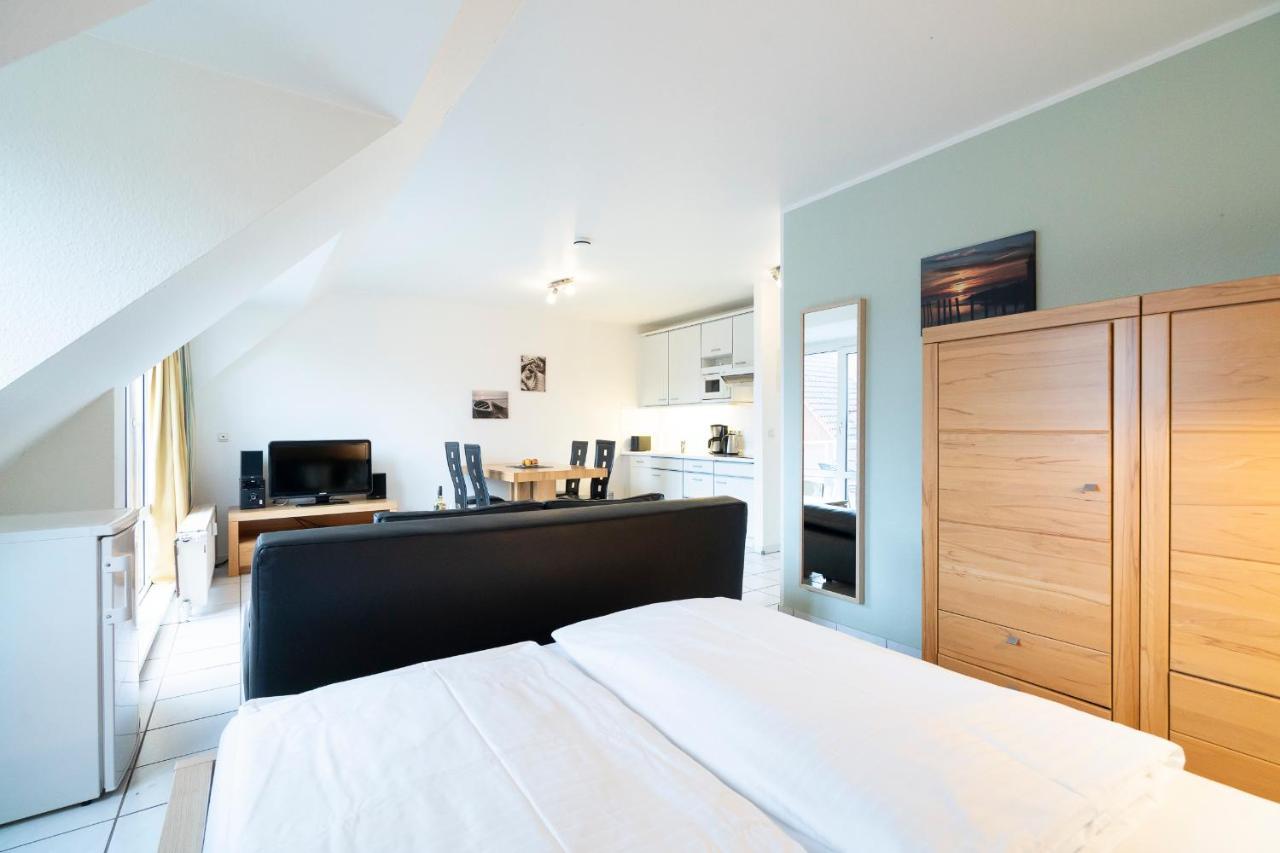 Wohnpark Am Muehlenteich - Appartement 24 Timmendorfer Strand Exteriör bild