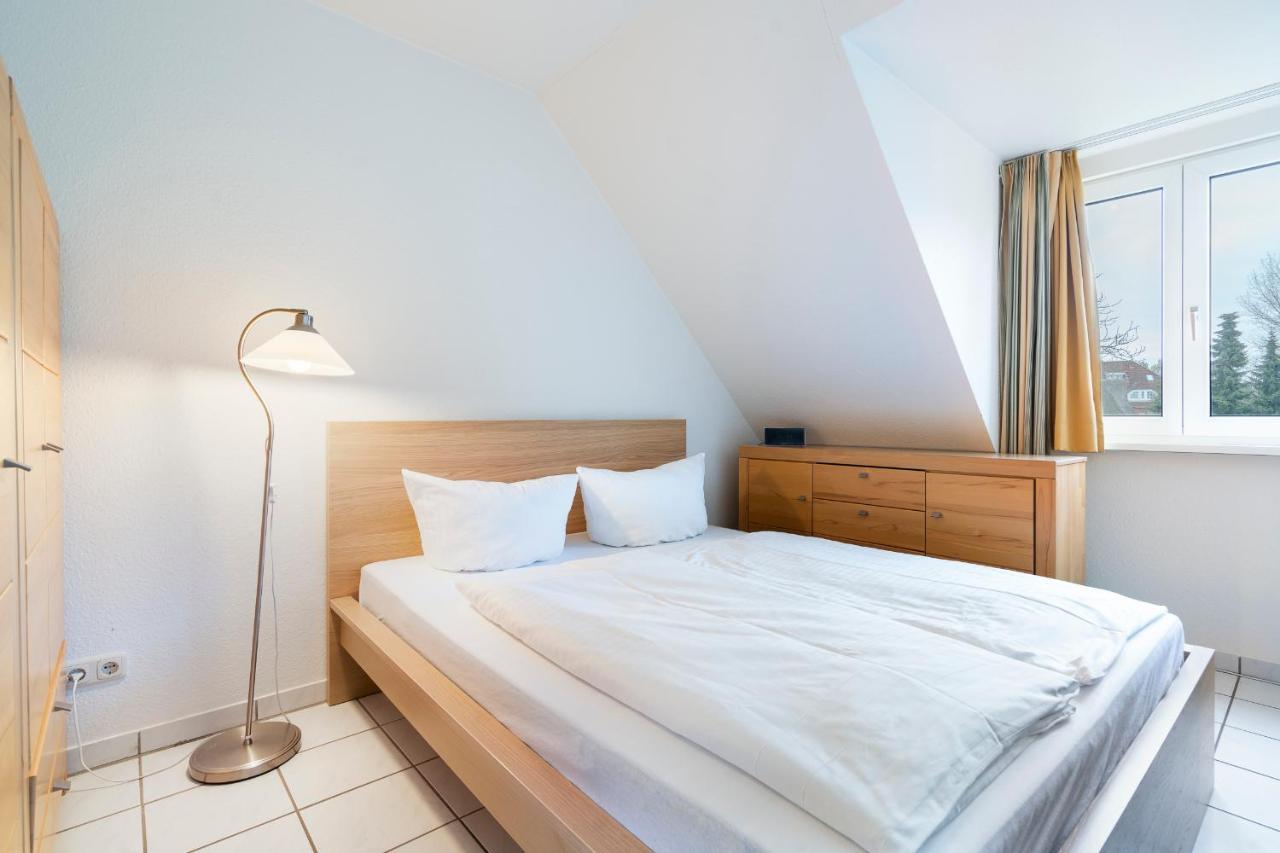 Wohnpark Am Muehlenteich - Appartement 24 Timmendorfer Strand Exteriör bild