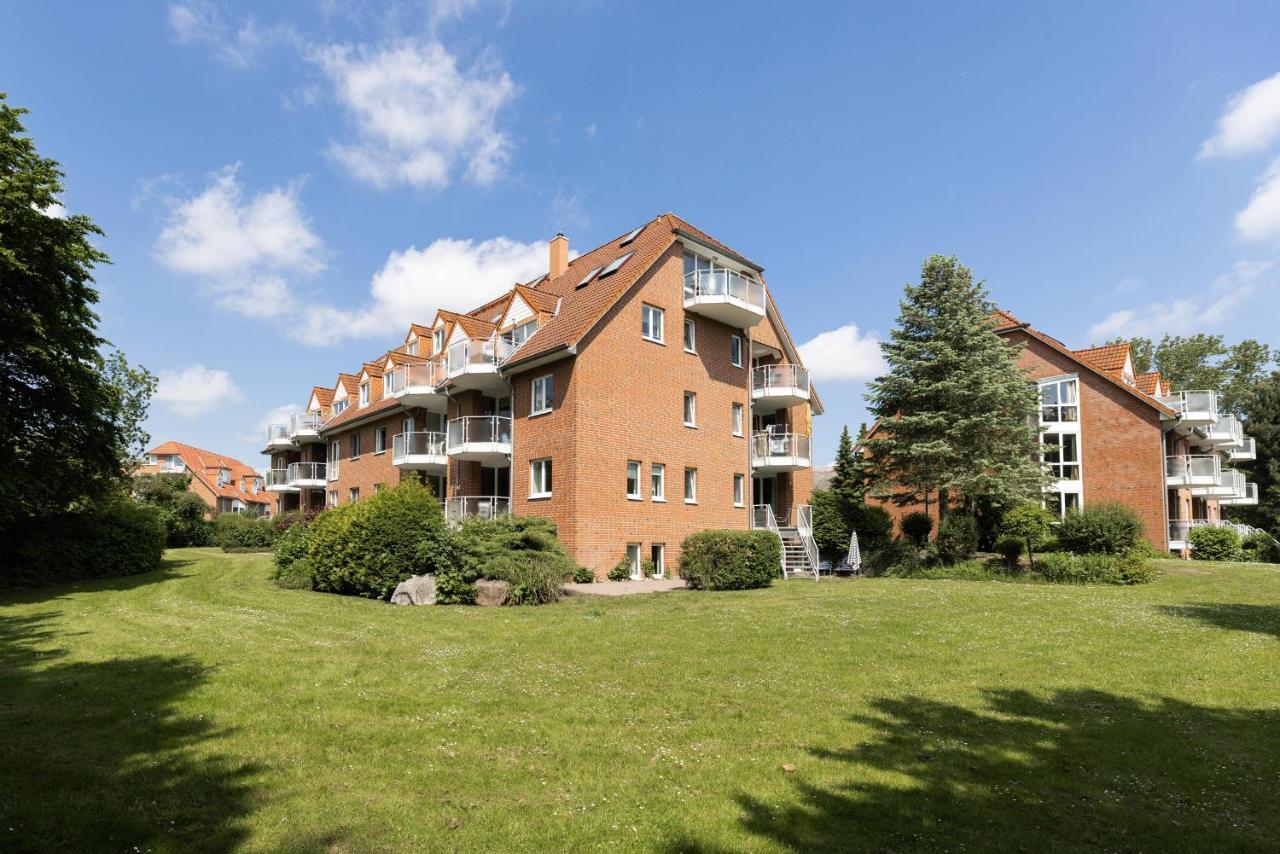 Wohnpark Am Muehlenteich - Appartement 24 Timmendorfer Strand Exteriör bild