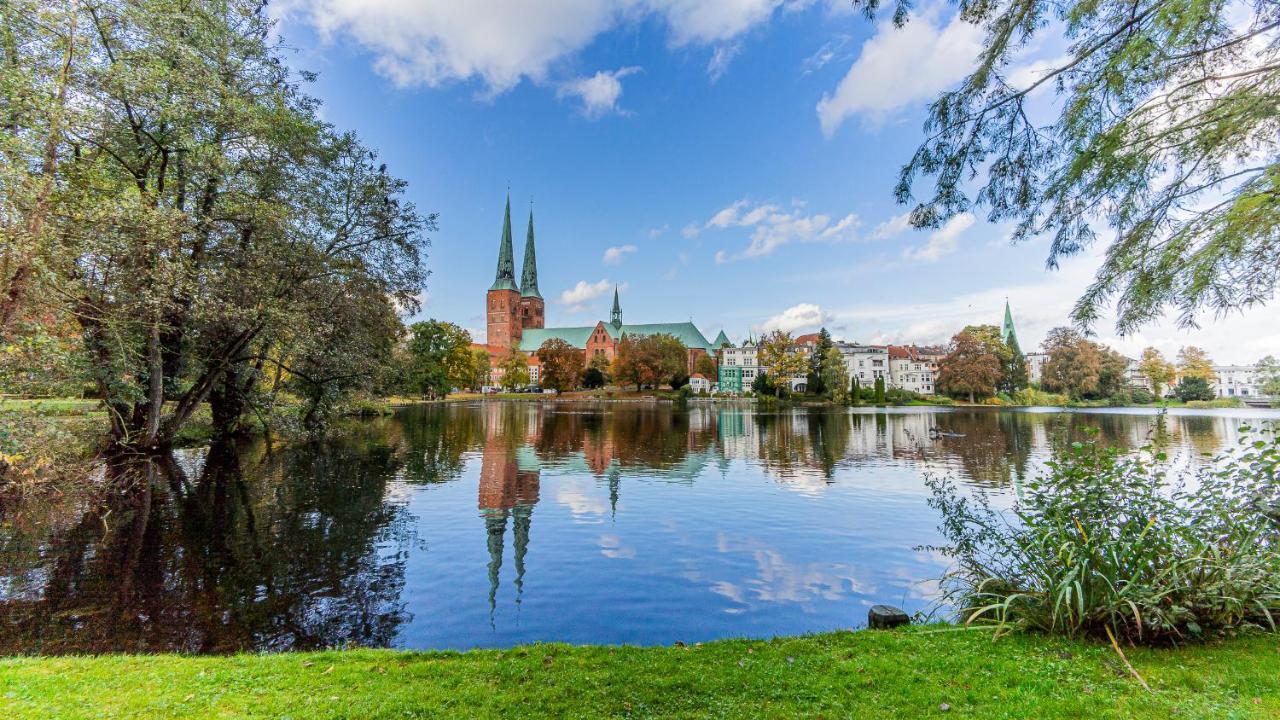 Wohnpark Am Muehlenteich - Appartement 24 Timmendorfer Strand Exteriör bild